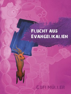 cover image of Flucht aus Evangelikalien